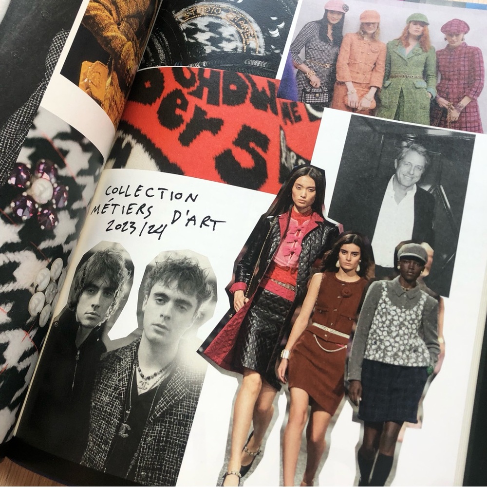 CHANEL magazines issues 26, 27, 28, 29 and posters - Picture 13 of 16